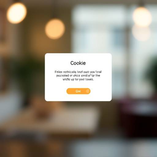 Aviso de cookies