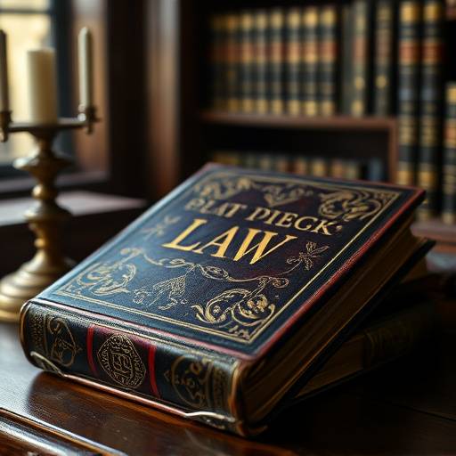 Libro de leyes