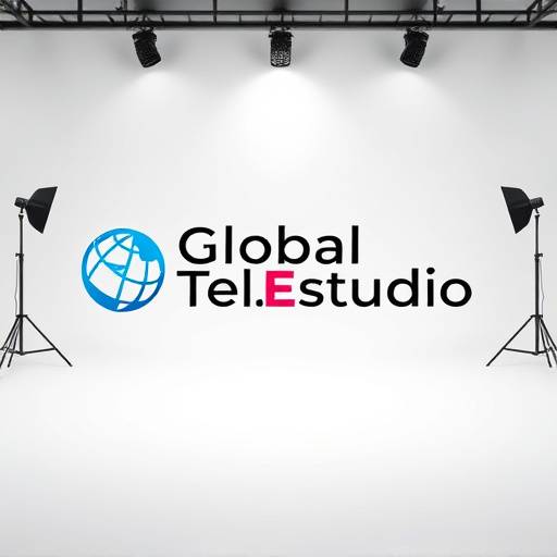 Logo de TeleEstudio Global