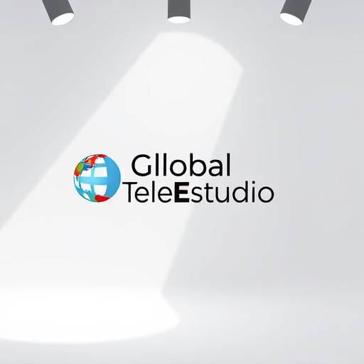 Logo de TeleEstudio Global