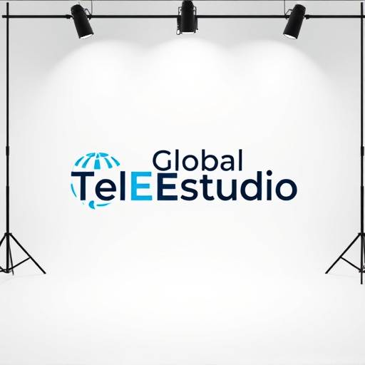 Logo de TeleEstudio Global